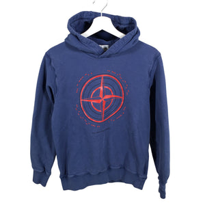Unisex Stone Island - Dressipluus, suurus 164 - 170 - Sinine (1)
