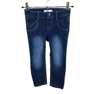 Unisex Name It - Teksad, suurus 92 - 98 - Sinine (1)
