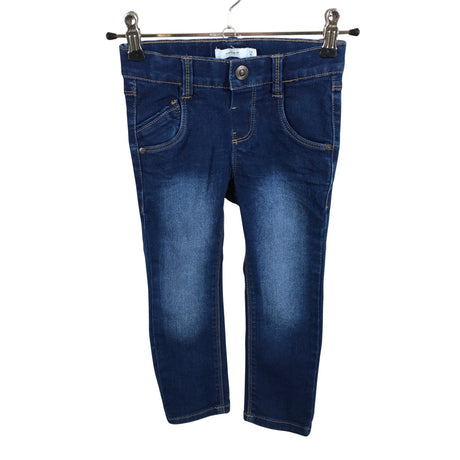 Unisex Name It - Teksad, suurus 92 - 98 - Sinine ()