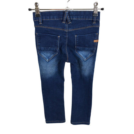 Unisex Name It - Teksad, suurus 92 - 98 - Sinine (2)