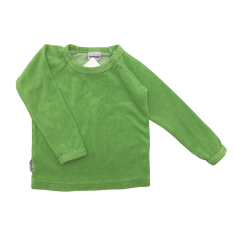 Unisex Metsola - Dressikangast pluus, suurus 80 - 86 - Roheline ()