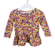 Unisex Bogi - Trikotaažist pluus, suurus 92 - 98 - Roosa ()