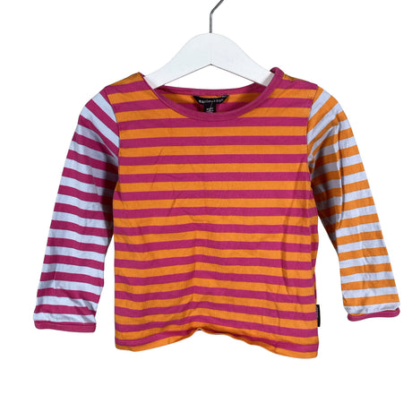 Unisex Marimekko - Trikotaažist pluus, suurus 92 - 98 - Roosa ()