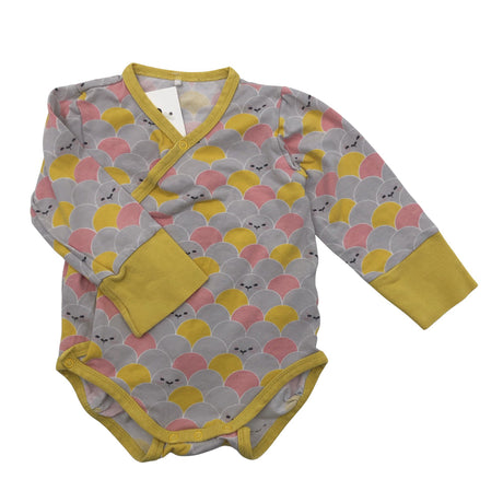 Unisex Finlayson - Hõlmikbodi, suurus 74 - 80 - Hall ()