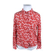 Unisex Samsoe&Samsoe - Pluus, suurus 44 - Punane ()