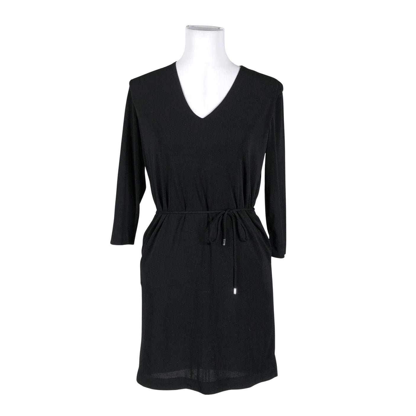Unisex Tiger of Sweden - Trikotaažist kleit, suurus 34 - Must (1)
