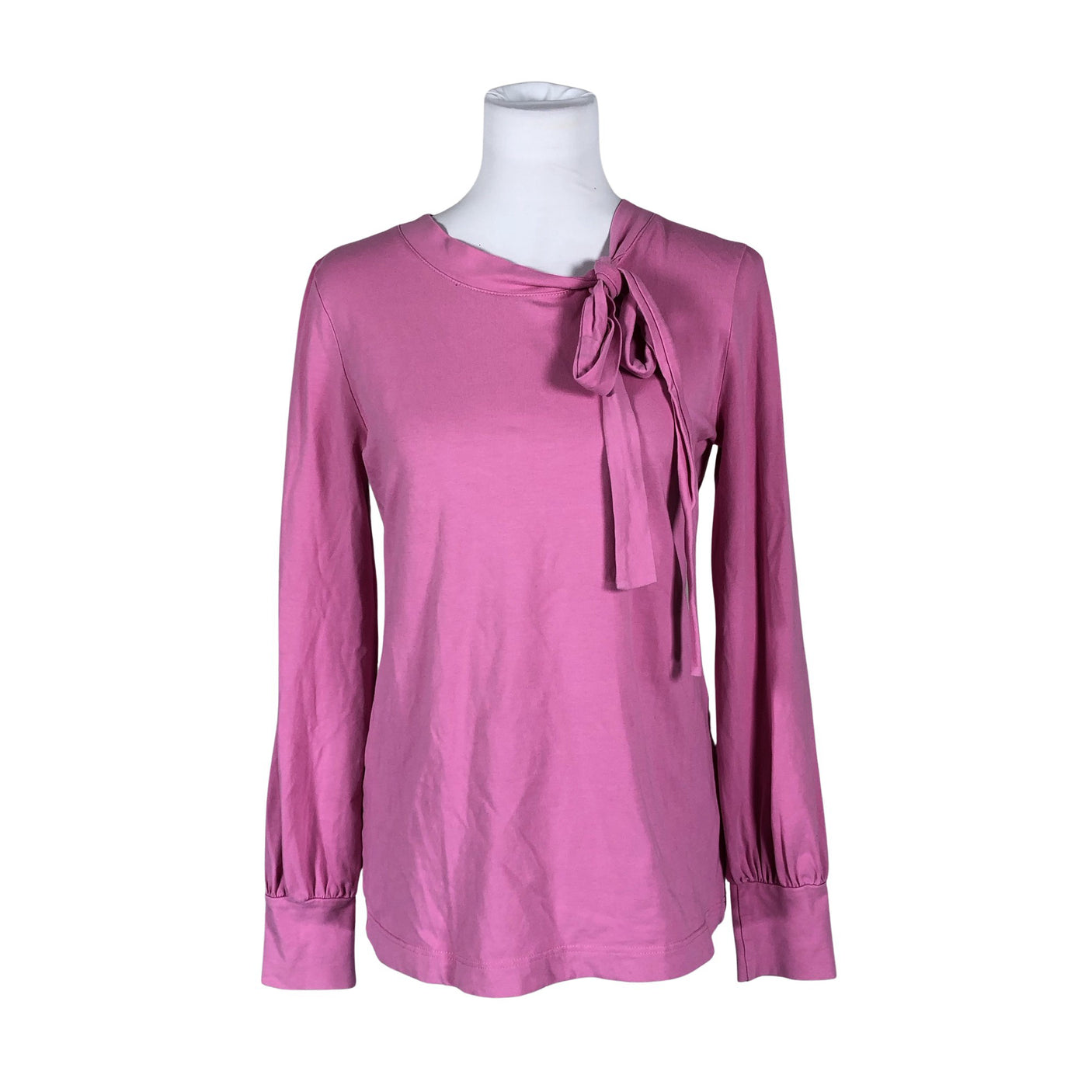 Unisex NOSH - Trikotaažist pluus, suurus 40 - Roosa (1)