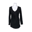 Unisex InWear - Trikotaažist tuunika, suurus 38 - Must ()