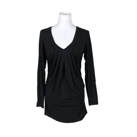 Unisex InWear - Trikotaažist tuunika, suurus 38 - Must ()