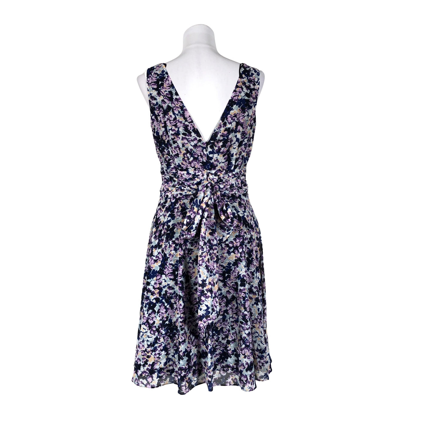 Unisex Esprit - Õhuke kleit, suurus 38 - Lilla (2)
