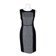 Unisex Andiata - Mitteveniv kleit, suurus 38 - Must ()