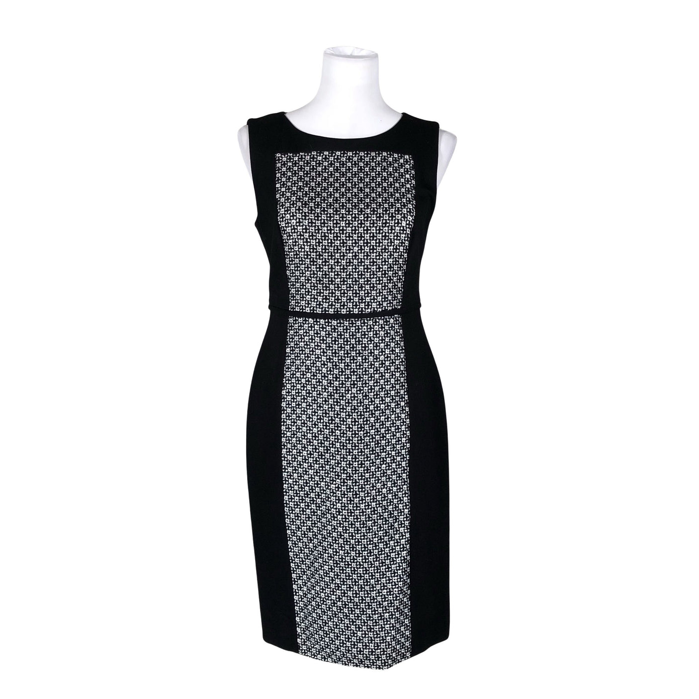 Unisex Andiata - Mitteveniv kleit, suurus 38 - Must (1)