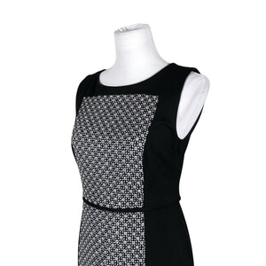 Unisex Andiata - Mitteveniv kleit, suurus 38 - Must (2)