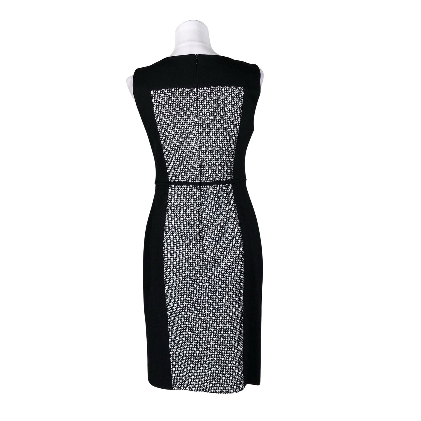 Unisex Andiata - Mitteveniv kleit, suurus 38 - Must (3)