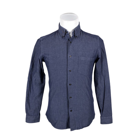 Unisex Reiss - Triiksärk, suurus M - Sinine ()