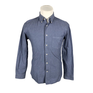 Unisex Reiss - Triiksärk, suurus M - Sinine (1)