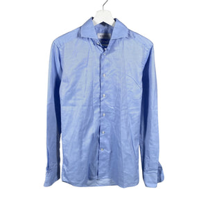 Unisex Schoffa - Triiksärk, suurus S - Helesinine (1)
