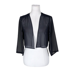 Unisex Vera Mont - Pidulik boolero, suurus 40 - Sinine (1)