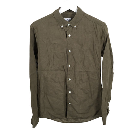 Unisex Asket - Triiksärk, suurus S - Roheline ()