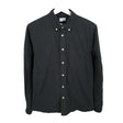 Unisex Asket - Triiksärk, suurus S - Must ()