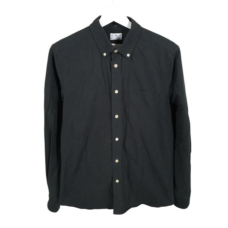 Unisex Asket - Triiksärk, suurus S - Must ()