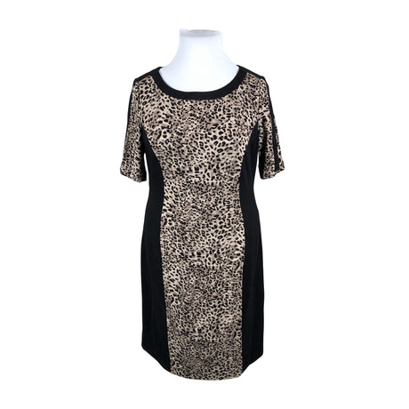 Unisex Comma - Trikotaažist kleit, suurus 42 - Pruun ()