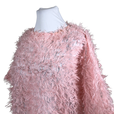 Unisex Vimma - Mitteveniv kleit, suurus 42 - Heleroosa (2)