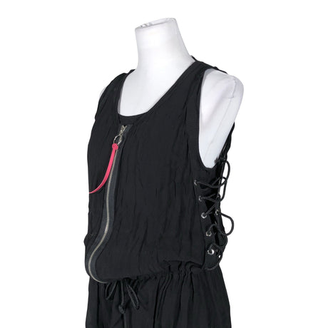 Unisex Diesel - Õhuke kleit, suurus 40 - Must (2)