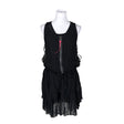 Unisex Diesel - Õhuke kleit, suurus 40 - Must ()
