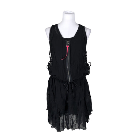 Unisex Diesel - Õhuke kleit, suurus 40 - Must ()