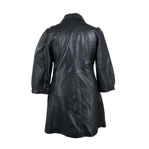 Unisex Part two - Mitteveniv kleit, suurus 44 - Must (3)