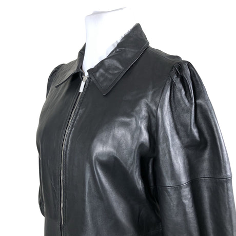 Unisex Part two - Mitteveniv kleit, suurus 44 - Must (2)