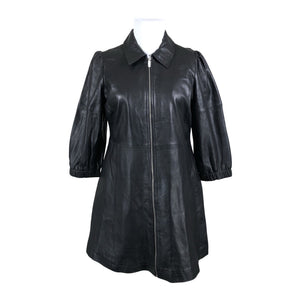 Unisex Part two - Mitteveniv kleit, suurus 44 - Must (1)