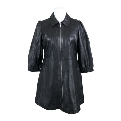 Unisex Part two - Mitteveniv kleit, suurus 44 - Must ()