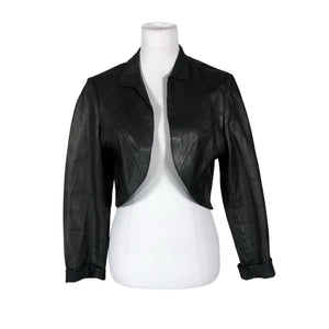 Unisex Nör Denmark - Nahktagi, suurus 40 - Must (1)