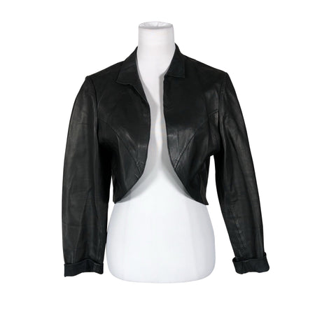Unisex Nör Denmark - Nahktagi, suurus 40 - Must ()
