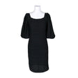 Unisex Culture - Mitteveniv kleit, suurus 40 - Must ()