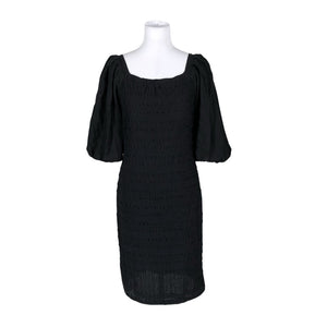 Unisex Culture - Mitteveniv kleit, suurus 40 - Must (1)
