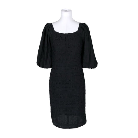 Unisex Culture - Mitteveniv kleit, suurus 40 - Must ()