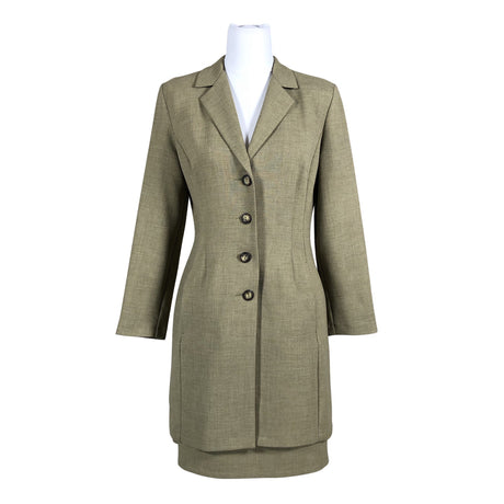 Unisex Tazzia - Kostüüm, suurus 36 - Roheline (2)