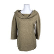 Unisex Tazzia - Kampsun, suurus 38 - Beige ()