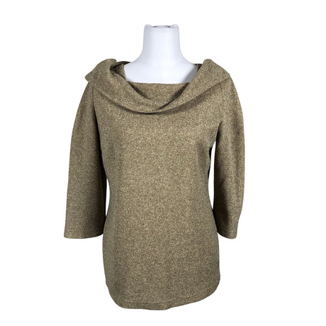 Unisex Tazzia - Kampsun, suurus 38 - Beige ()
