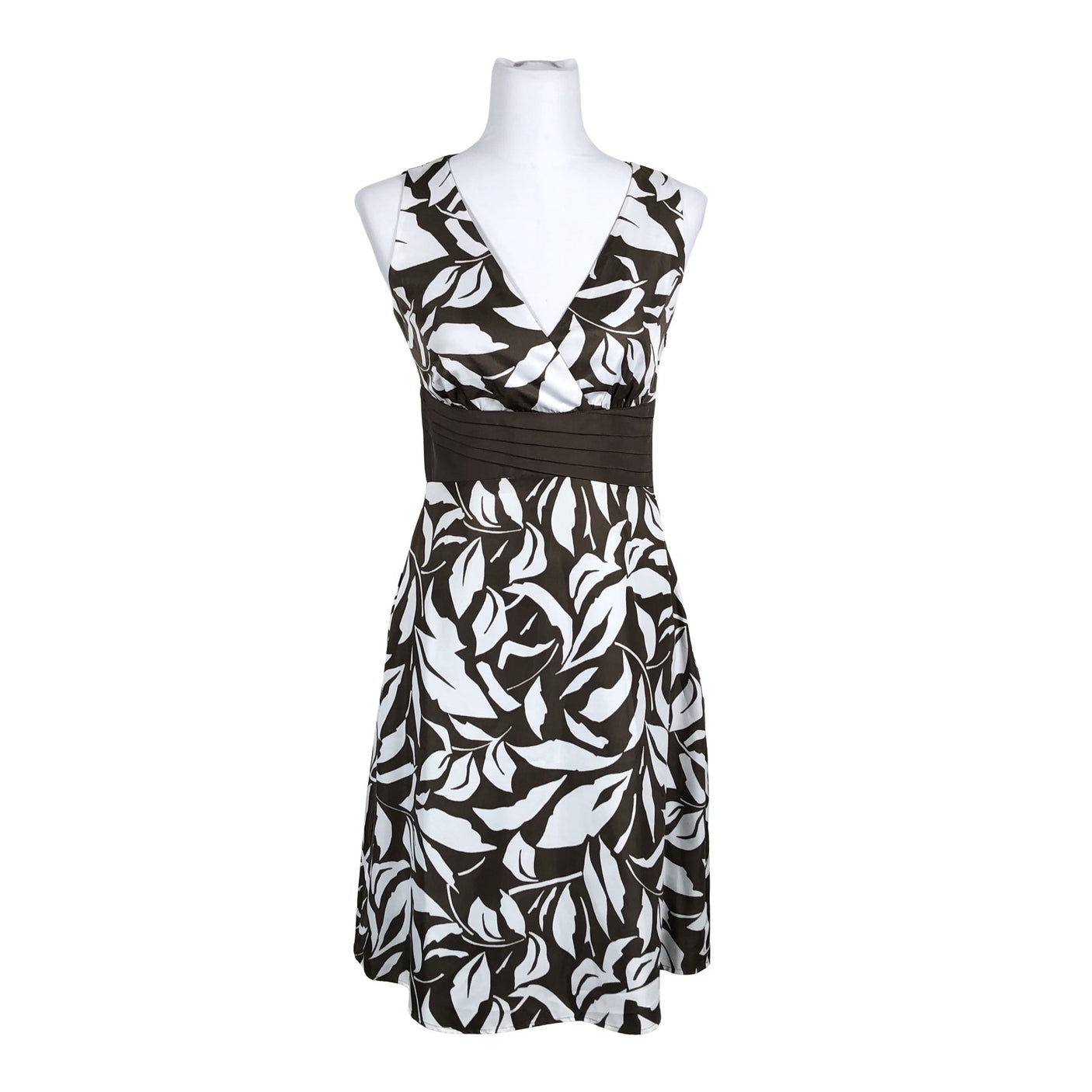 Unisex Esprit - Mitteveniv kleit, suurus 34 - Pruun (1)