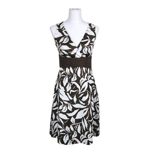 Unisex Esprit - Mitteveniv kleit, suurus 34 - Pruun (1)