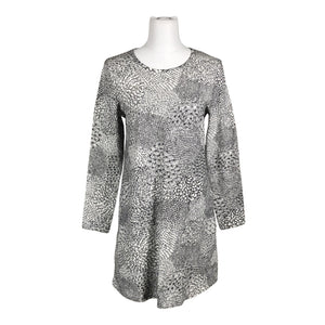 Unisex Nanso - Trikotaažist tuunika, suurus 36 - Valge (1)