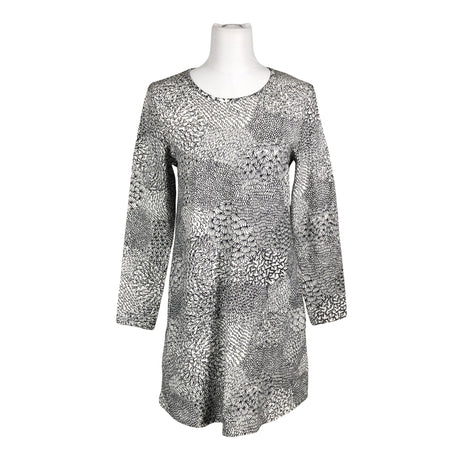 Unisex Nanso - Trikotaažist tuunika, suurus 36 - Valge ()