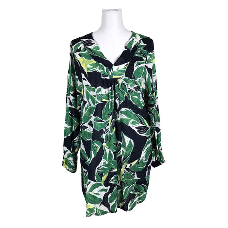 Unisex Nanso - Mitteveniv tuunika, suurus 34 - Roheline ()