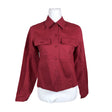 Unisex Fransa - Õhuke jope, suurus 36 - Roosa ()