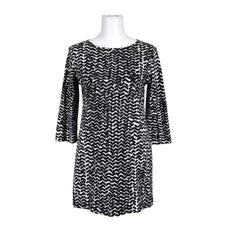 Unisex Marimekko - Trikotaažist tuunika, suurus 36 - Must ()