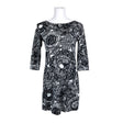Unisex Marimekko - Trikotaažist tuunika, suurus 36 - Valge ()